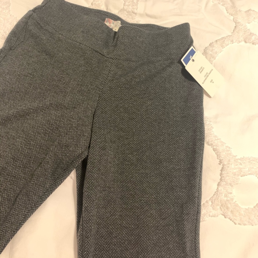 Herringbone Leggings